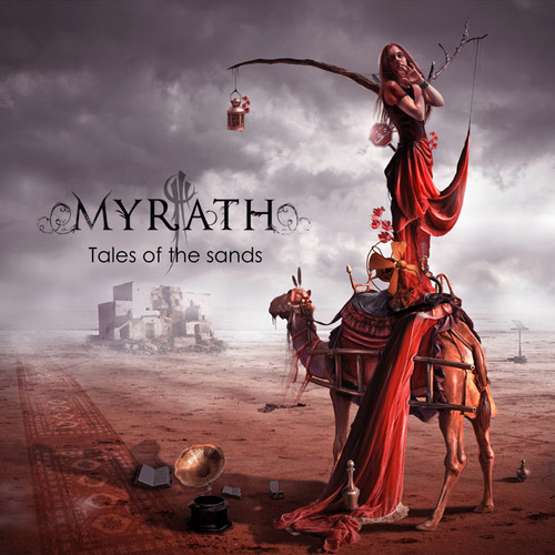 Resultado de imagem para myrath 2011 - Tales Of the Sands