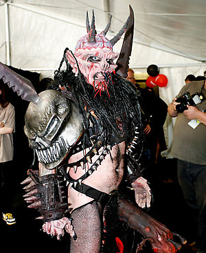 gwar