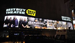 BEST BUY THEATER  MARCH  10 2012 PHOTO FRANK WHITE  NEW YORK CITY copy