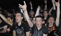 BEHEMOTH  MAY 6 2012 PHOTO  FRANK WHITE  THE TROCADERO  PHILADELPHIA  PA (34)