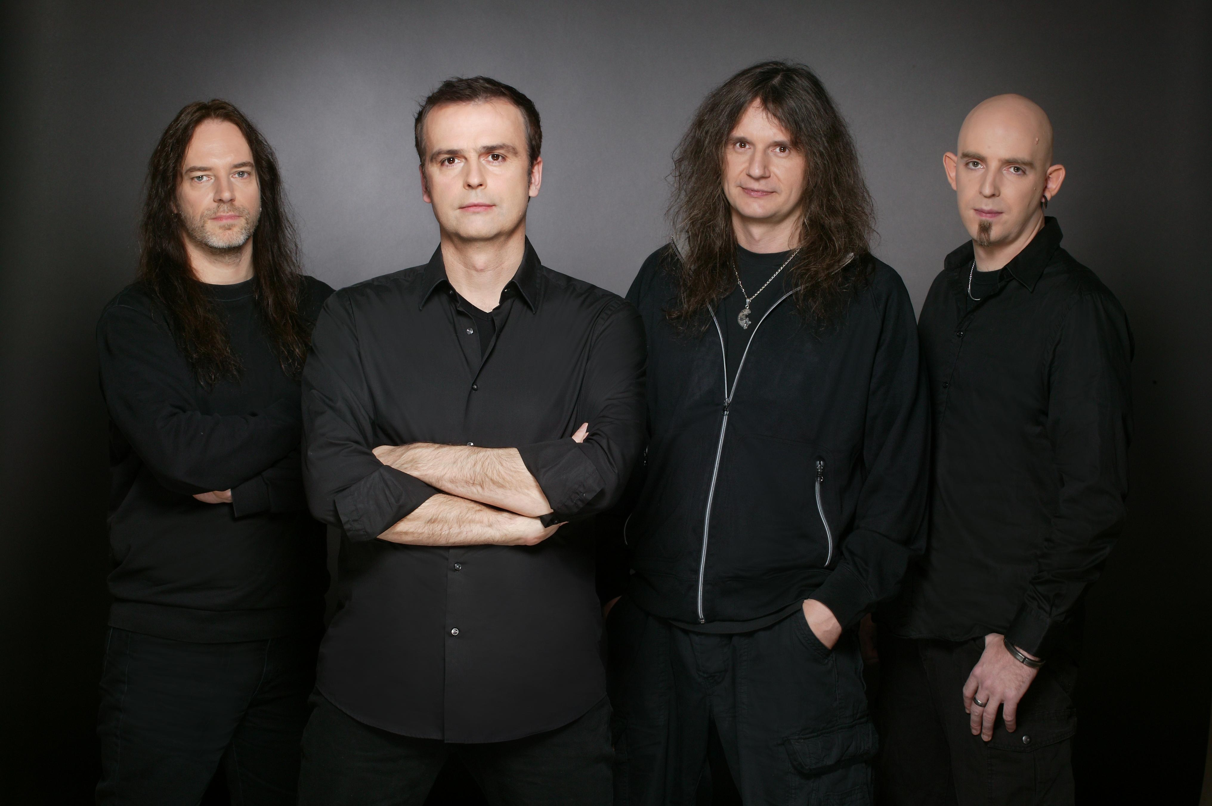 Blind Guardian promo photo