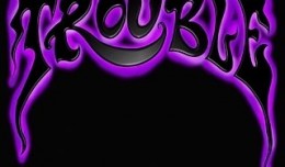 troublelogo