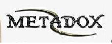 Metadox Logo