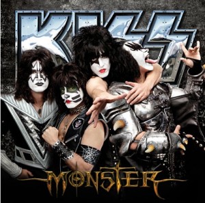 kiss-monster