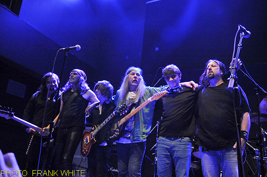 ULI JON ROTH  FEB 6 2013  PHOTO  FRANK WHITE  STAGE 48  NEW YORK CITY (38)