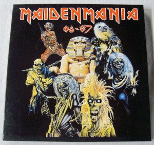 maiden-mania