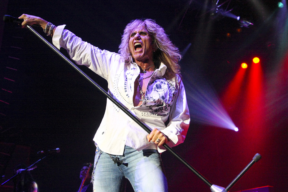 David Coverdale live-MADE IN JAPAN photo credit Steve Johnston