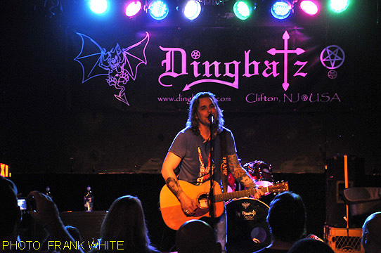 MIKE TRAMP JULY 18 2013 PHOTO FRANK WHITE  DINGBATZ  CLIFTON NEW JERSEY (12)