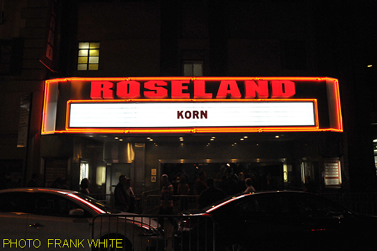 KORN  SEPT 27 2013  PHOTO  FRANK WHITE  ROSELAND BALLROOM  NEW YORK CITY (1)