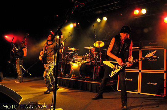 MICHAEL SCHENKER  JAN 24 2014 PHOTO  FRANK WHITE  STARLAND BALLROOM  SAYREVILLE NEW JERSEY (18)