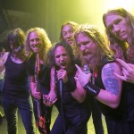 Hammett with Death Angel