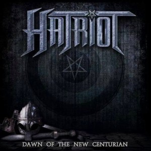 HATRIOT-DAWN+OF+THE+NEW+CENTURIAN+cd