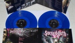 Vinyl edition Darkness Visible