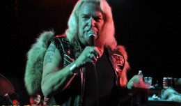 Jim Dandy of Black Oak Arkansas