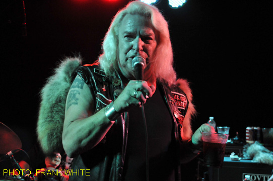 Jim Dandy of Black Oak Arkansas