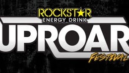uproar