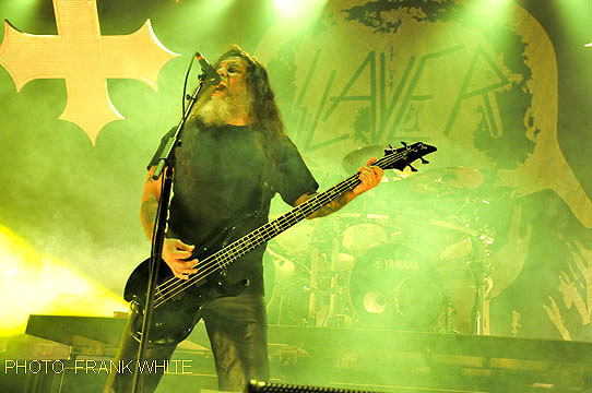 SLAYER  NOV 29 2014 PHOTO FRANK WHITE  WELLMONT THEATER MONTCLAIR NEW JERSEY (23)