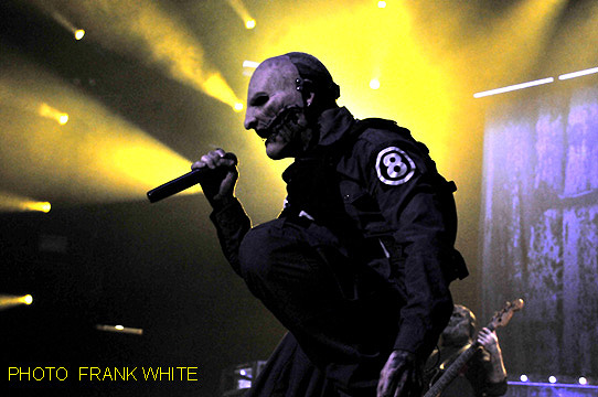 SLIPKNOT DEC 6 2014 PHOTO  FRANK WHITE  IZOD CENTER  EAST RUTHERFORD NEW JERSEY (31)