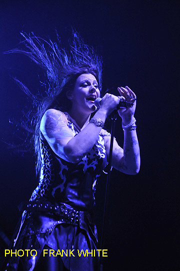 NIGHTWISH  APRIL 9 2015 PHOTO  FRANK WHITE  HAMMERSTEIN  BALLROOM  NEW YORK CITY (23)