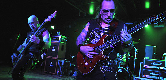 VENOM INC JAN 9 2016 PHOTO FRANK WHITE MARLIN ROOM AT WEBSTER HALL NEW YORK CITY (48)