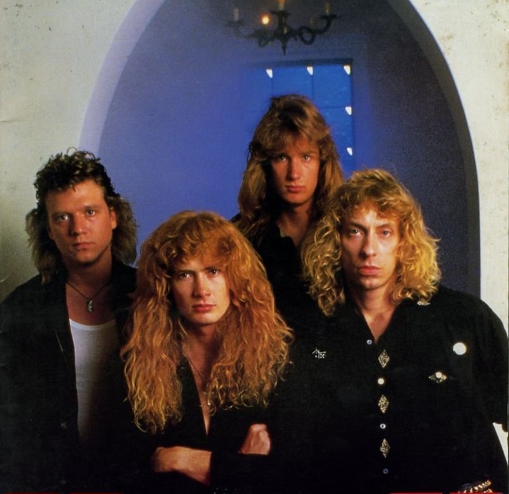 megadeth