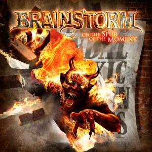 BRAINSTORM-ON THE SPUR MOMENT