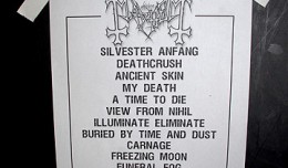 MAYHEM PHOTO FRANK WHITE  NOV 3 2011  GRAMERCY THEATRE NEW YORK CITY (13) copy