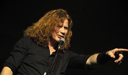 MEGADETH JAN 28 2012 PHOTO  FRANK WHITE  THE THEATER AT MADISON SQUARE GARDEN  NYC (24) copy