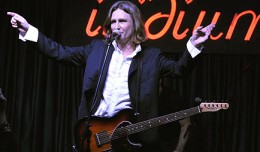 JOHN WAITE  FEB 12 2012  PHOTO  FRANK WHITE  THE IRIDIUM  NEW YORK CITY (1) copy