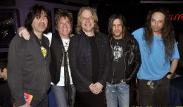 DANGER DANGER WITH  RICKY BYRD  MARCH 19 2012  PHOTO  FRANK WHITE  THE  IRIDIUM  NYC (5)