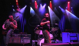 CLUTCH  APRIL 14 2012 PHOTO  FRANK WHITE  HOUSE OF BLUES  SHOWBOAT CASINO  ATLANTIC CITY NJ (13) copy