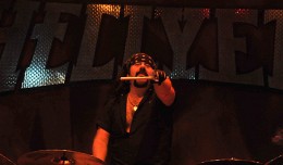 HELLYEAH  APRIL 17 2012 PHOTO  FRANK WHITE  THE SHERMAN THEATER  STROUDSBURG PA (22) copy