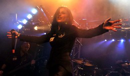 LACUNA COIL  MAY 8 2012 PHOTO  FRANK WHITE  THEATRE OF LIVING ARTS  PHILADELPHIA  PA (17)