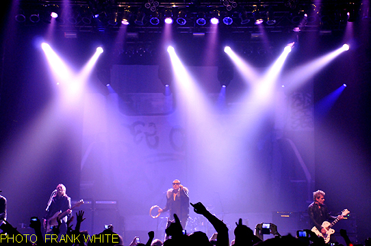 THE CULT JUNE 8 2012 PHOTO  FRANK WHITE  TERMINAL  5  NYC (1)