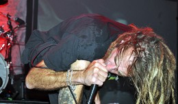 LAMB OF GOD  NOV 14 2012  PHOTO  FRANK WHITE  SHERMAN  THEATER  STROUDSBURG PA (12)