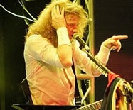 mustaine-live
