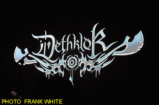 DETHKLOK  DEC 11 2012 PHOTO  FRANK WHITE  ELECTRIC FACTORY PHILADELPHIA PA (1)