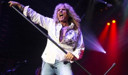 David Coverdale live-MADE IN JAPAN photo credit Steve Johnston