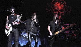 QUEENSRYCHE  MARCH 8 2013 PHOTO  FRANK WHITE  BERGEN PAC  ENGLEWOOD  NEW JERSEY (12)