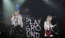 CRASHDIET APRIL 13 2013  PHOTO  FRANK WHITE  GRAMERCY THEATER  NEW YORK CITY (17)