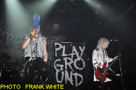 CRASHDIET APRIL 13 2013  PHOTO  FRANK WHITE  GRAMERCY THEATER  NEW YORK CITY (17)