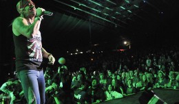 BRET MICHAELS BAND  MAY 4 2013 PHOTO FRANK WHITE  M3 ROCK FEST  MERRIWEATHER POST PAVILION COLUMBIA MARYLAND (1)