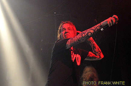FEAR FACTORY  MAY 2 2013 PHOTO FRANK WHITE  GRAMERCY THEATRE NEW YORK CITY (20) copy