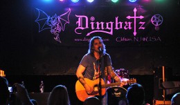 MIKE TRAMP JULY 18 2013 PHOTO FRANK WHITE  DINGBATZ  CLIFTON NEW JERSEY (12)