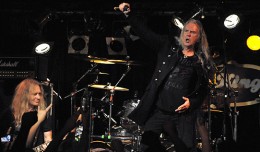 SAXON  SEPT 13 2013  PHOTO FRANK WHITE  BB KING CLUB NEW YORK CITY (24)