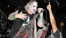 IMPALER OCT 12 2013  PHOTO  FRANK WHITE  SAINT VITUS  BAR  BROOKLYN NEW YORK (13)