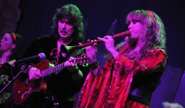 BLACKMORE'S NIGHT NOV 10 2013 PHOTO  FRANK WHITE  NEWTON THEATER NEWTON NEW JERSEY (21)