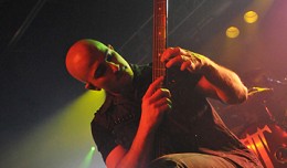 TRIVIUM  NOV 30  2013 PHOTO  FRANK WHITE  STARLAND BALLROOM  SAYERVILLE NEW JERSEY (17)