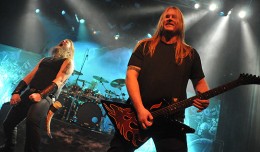 AMON AMARTH  FEB 4 2014 PHOTO FRANK WHITE  IRIVING PLAZA NEW YORK CITY (8)
