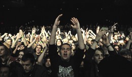 ICED EARTH  APRIL 18 2014  PHOTO  FRANK WHITE  BEST BUY THEATER NEW YORK CITY (1)